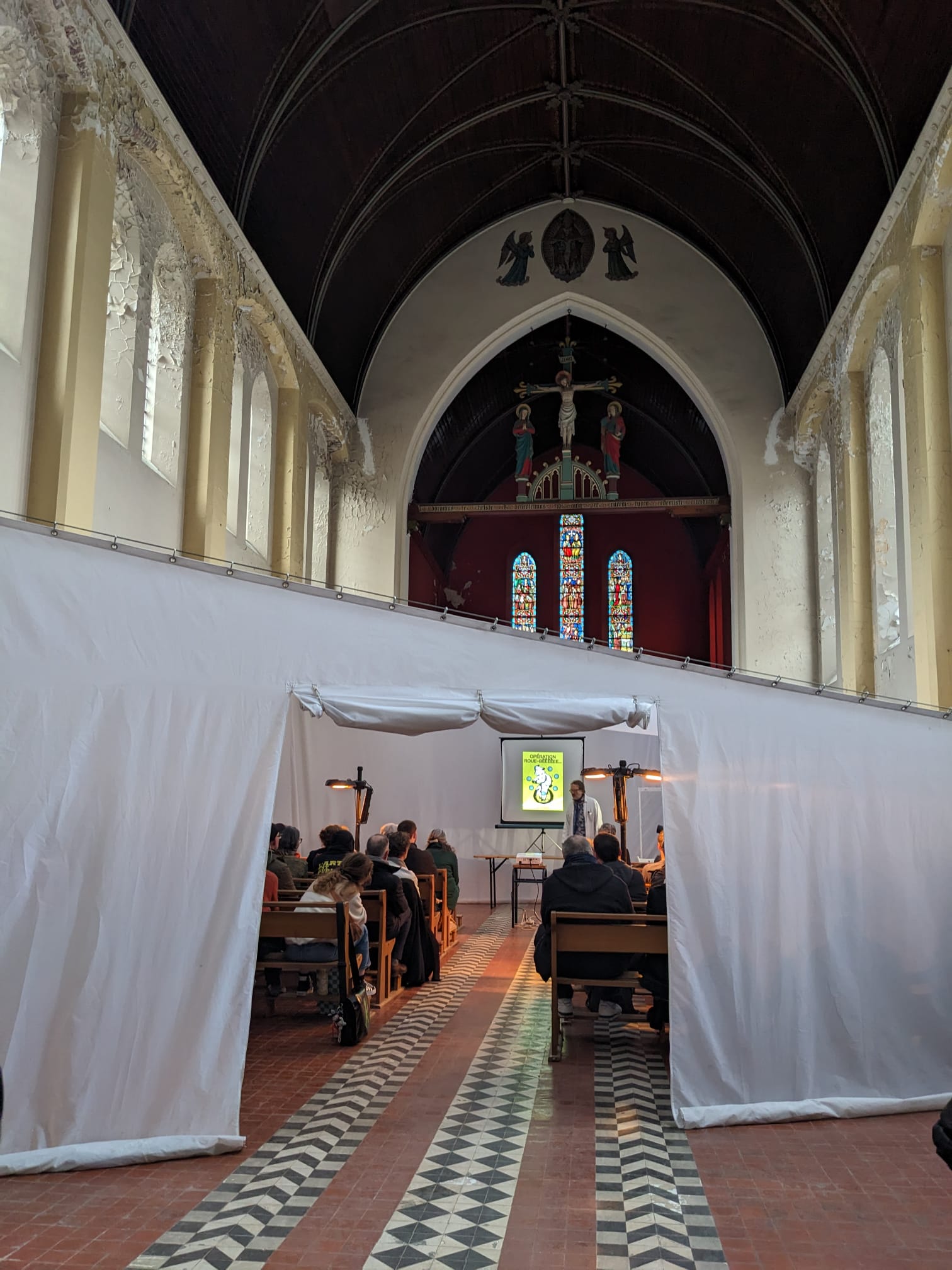 La Chapelle